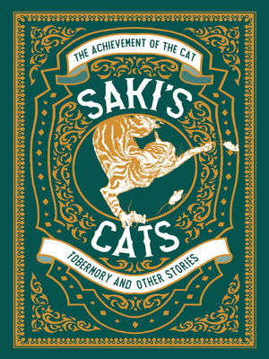 cover image of Saki's Cats